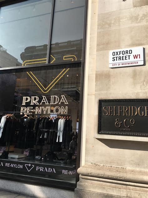 Prada Goes Sustainable with Re